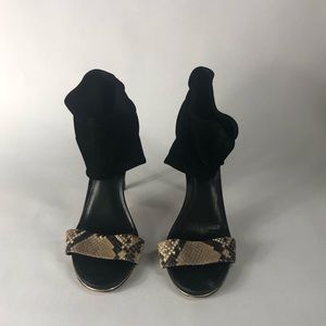 Coach Heels